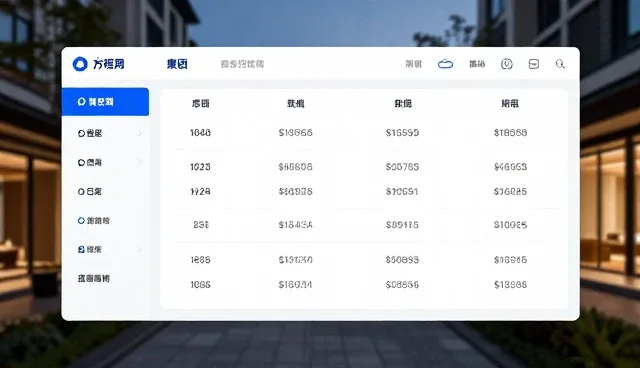 天津网站建设制作:数据可视化分析平台对网站性能的影响