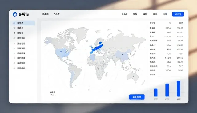 甘肃网站建设:数据可视化分析平台的应用与优化