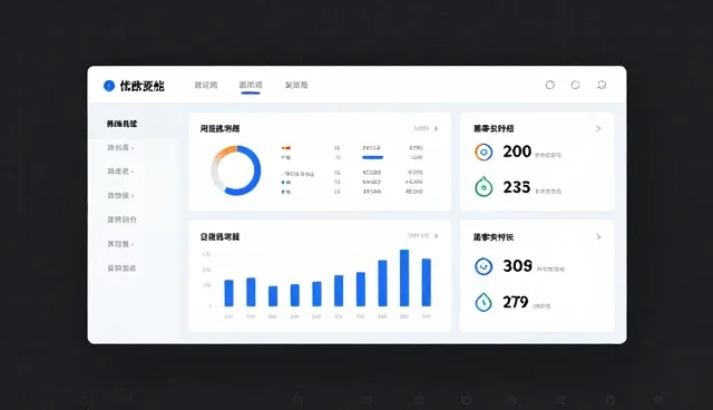 数字化平台运维中的数据清洗与可视化实践