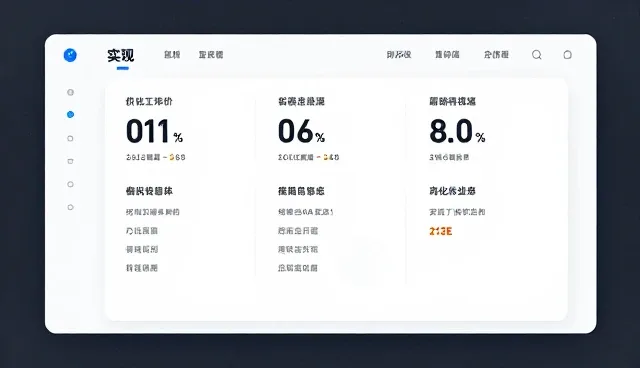 南昌建站，如何借助数据可视化分析平台提升运营效率