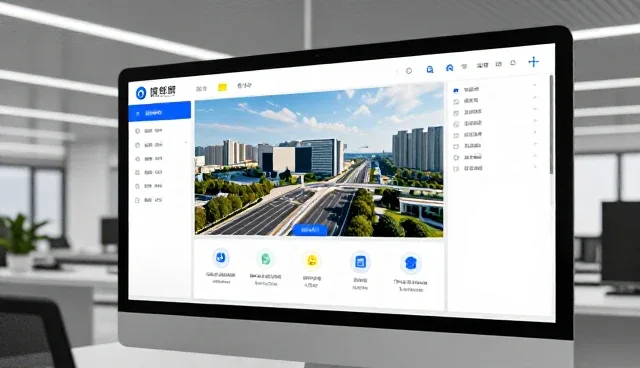 上海浦东网站建设的合规管理检查要点